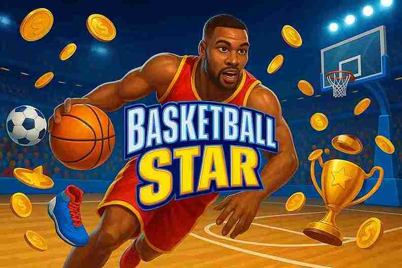 Basketball Star HELLO888 – Game Thể Thao Sôi Động Hấp Dẫn