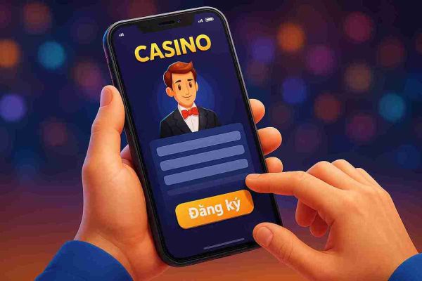Đăng ký HELLO888 – Bắt Đầu Trải Nghiệm Game An Toàn