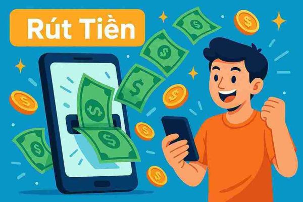 Rút Tiền HELLO888 – Giao Dịch Nhanh, An Toàn, Minh Bạch