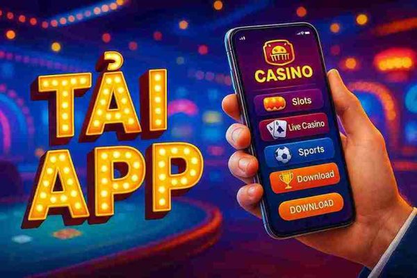 Tải App HELLO888 – Giải Trí Mượt Mà Mọi Lúc Mọi Nơi